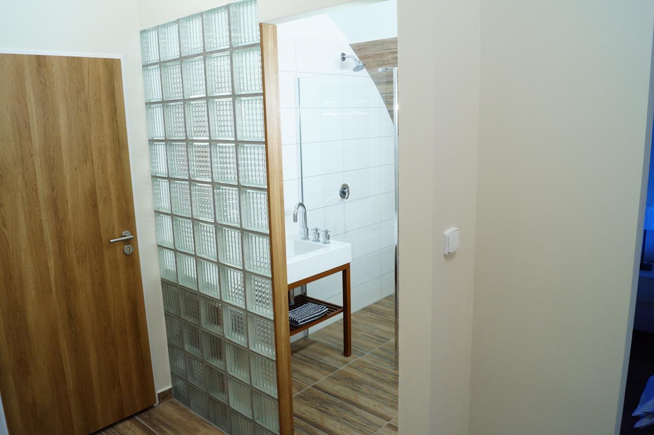 Apartmany U Komina Terezín Eksteriør bilde