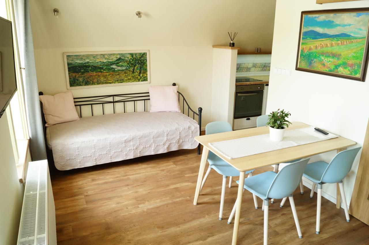 Apartmany U Komina Terezín Eksteriør bilde