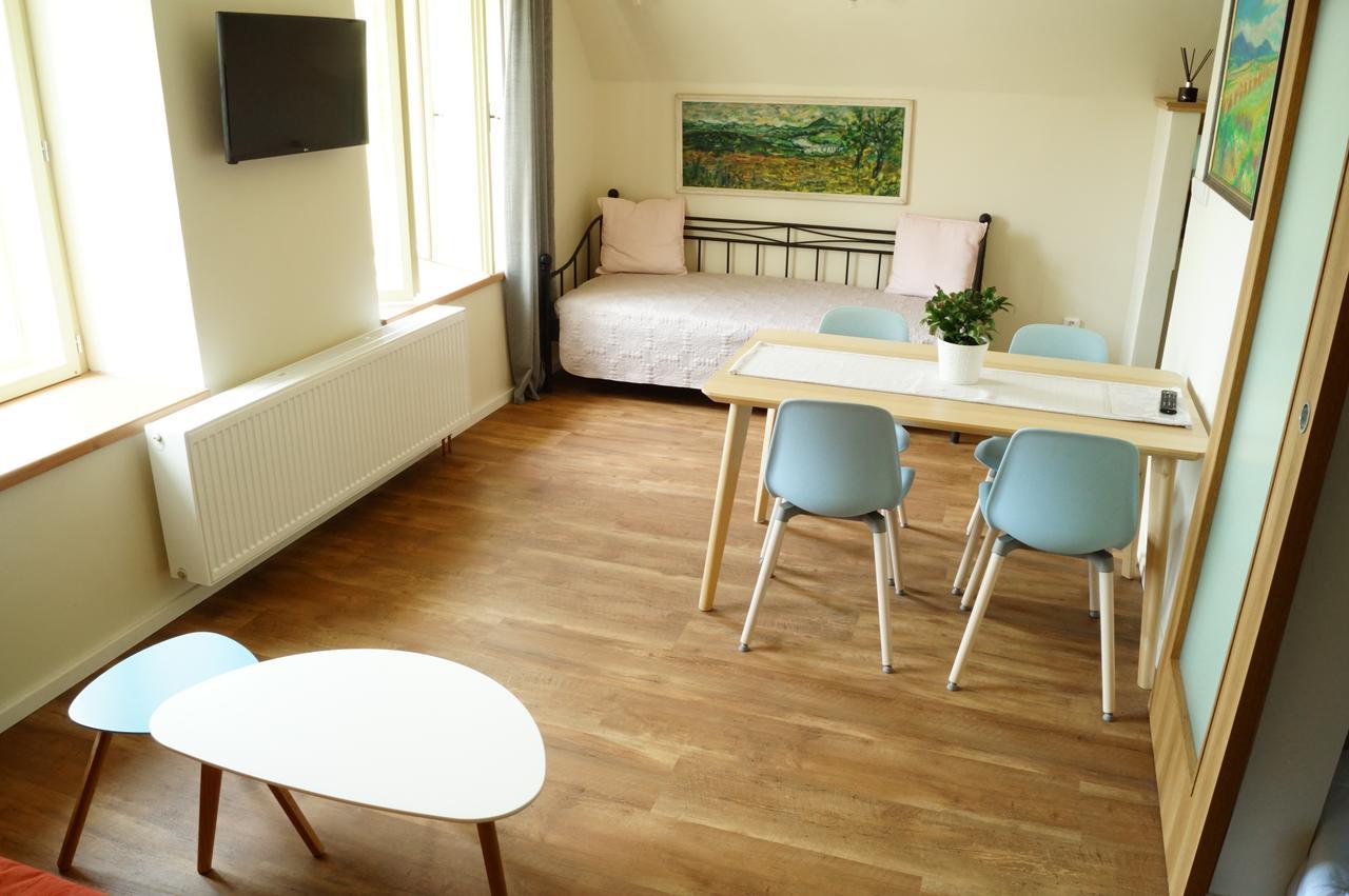 Apartmany U Komina Terezín Eksteriør bilde