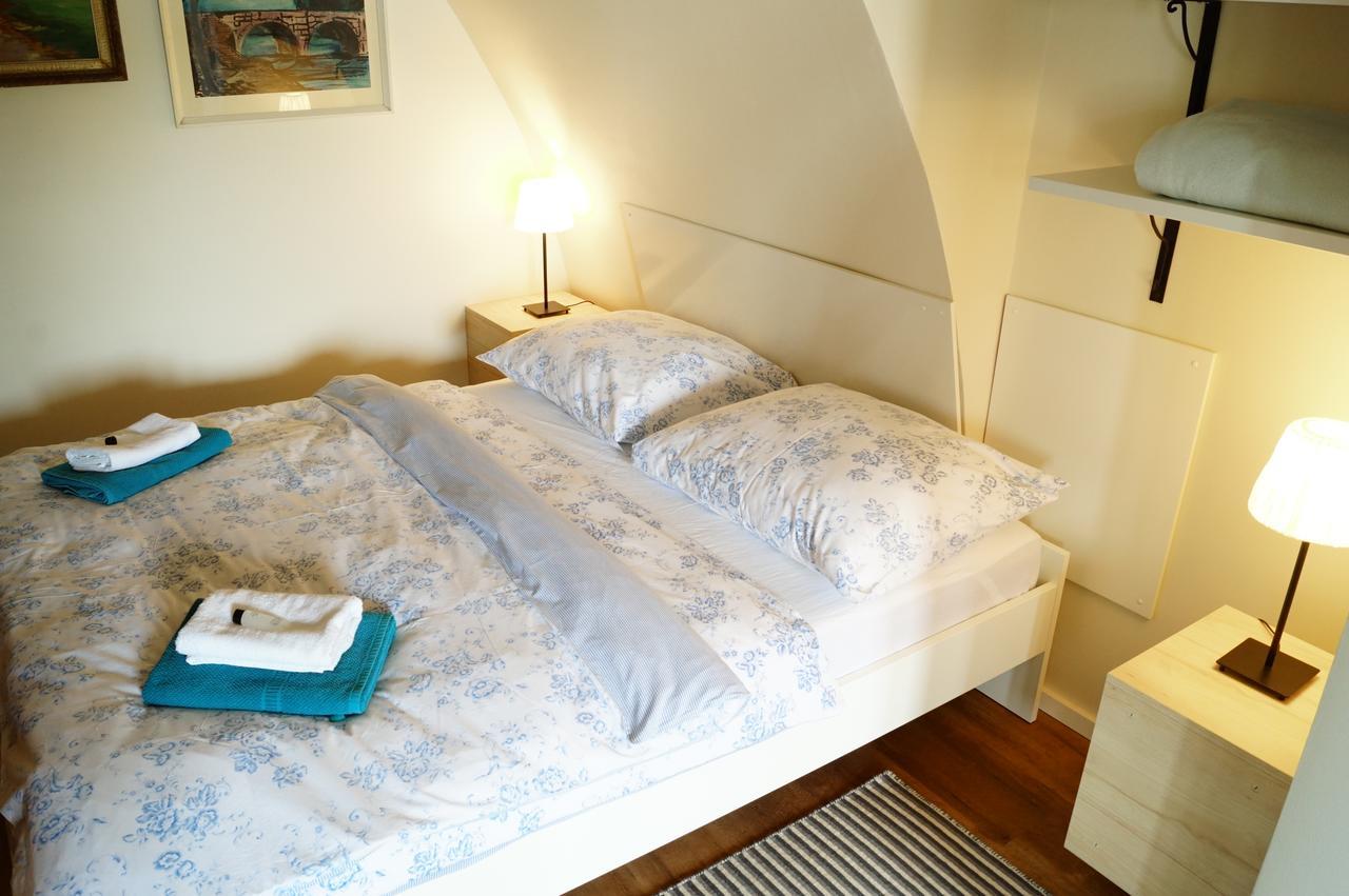 Apartmany U Komina Terezín Eksteriør bilde
